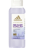 Adidas Pre-Sleep Calm sprchový gél pre ženy 250 ml