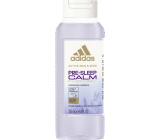 Adidas Pre-Sleep Calm sprchový gél pre ženy 250 ml