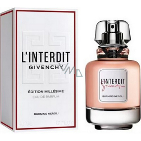Givenchy L'Interdit Édition Millésime 2023 parfumovaná voda pre ženy 50 ml