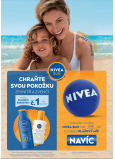 Nivea Sun Beachball plážová lopta 1 kus