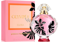 Paco Rabanne Olympea Flora parfumovaná voda pre ženy 30 ml