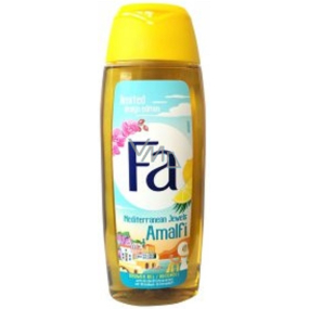 Fa Mediterranean Jewels Amalfi Orchid & Citrus Scent sprchový gél 250 ml