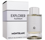 Montblanc Explorer Platinum parfumovaná voda pre mužov 100 ml