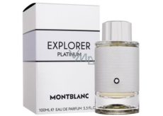 Montblanc Explorer Platinum parfumovaná voda pre mužov 100 ml