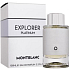 Montblanc Explorer Platinum parfumovaná voda pre mužov 100 ml