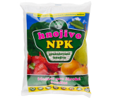 Biom NPK granulované minerálne hnojivo 1 kg