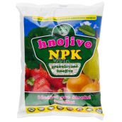 Biom NPK granulované minerálne hnojivo 1 kg