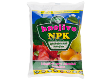 Biom NPK granulované minerálne hnojivo 1 kg
