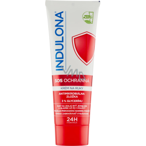 Indulona SOS ochranný krém na ruky 75 ml