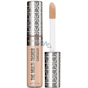 Rimmel London The Multi-Tasker Concealer Korektor 025 Rose Ivory 10 ml