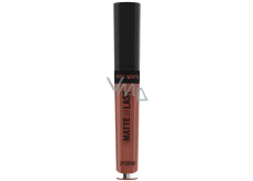 Miss Sporty Matte to Last 24h Lip Cream tekutý rúž 600 Sensational Chocolate 3,7 ml