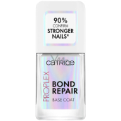 Catrice ProPlex Bond Repair base coat 010 Rescue Me 10,5 ml