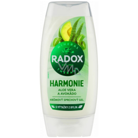 Radox Harmonie Sprchový gél s aloe vera a avokádom 225 ml