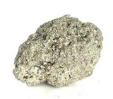 Pyrit surový železný kameň, majster sebadôvery a hojnosti 1049 g 1 kus