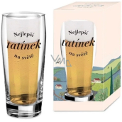 Albi Pivný pohár Najlepší otec na svete 500 ml
