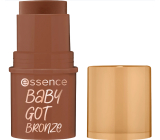 Essence Baby Got Bronze krémový bronzer v tyčinke 40 Hazelnut Hug 5,5 g