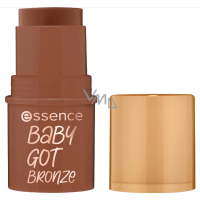Essence Baby Got Bronze krémový bronzer v tyčince 40 Lieskový objatie 5,5 g