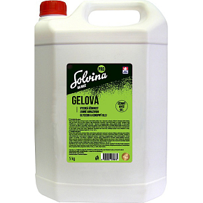 Solvina PRO gélový čistiaci gél na ruky, 5 kg
