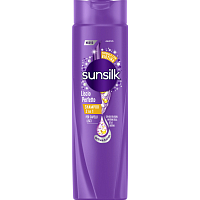 Sunsilk šampón 2in1 Liscio Perfetto pre rovné vlasy, 250 ml