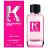 Karl Lagerfeld Jeans Urban Pink parfémovaná voda pre ženy 100 ml