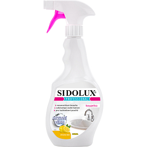 Sidolux Professional Kuchyň čistič s aktívnou penou, 500 ml