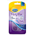 Scholl Party Feet gélové vložky pod pätu Secret Comfort L 1 pár