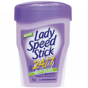 Lady Speed Stick Fruity Splash antiperspirant dezodorant stick pre ženy 10 g