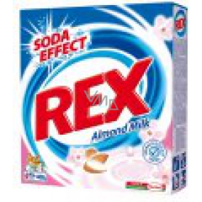 Rex Almond Milk prášok na pranie 400 g