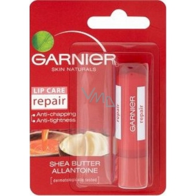Garnier Skin Naturals Repair proti rozpraskaným a napnutým perám balzam na pery 4,7 ml