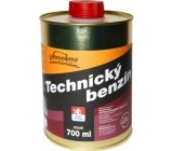 Severochema Technický benzín 700 ml