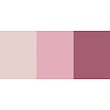 Dermacol Trio Moon Touch Mousse Eye Shadow očné tiene 01 3 g