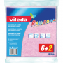Vileda Style univerzálny handrička 38 x 38 cm 8 kusy