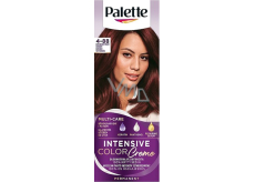 Schwarzkopf Palette Intensive Color Creme farba na vlasy 4-88 Intense Dark Red