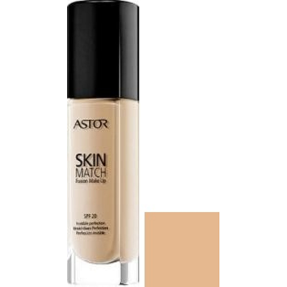 Astor Skin Match make-up 201 Sand 30 ml