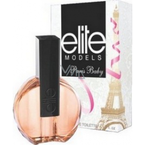 Elite Paris Baby toaletná voda pre ženy 50 ml