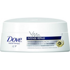 Dove Intense Repair regeneračná maska pre obnovu poškodených vlasov 200 ml