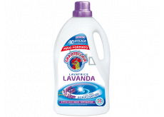 Chante Clair Lavatrice Lavanda tekutý prací prostriedok 35 dávok 1750 ml