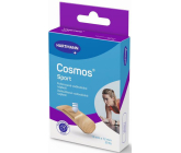 Cosmos Sport polstrovaná vodotesná náplasť 19 x 72 mm 20 kusov