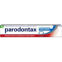 Parodontax Extra Fresh zubná pasta zabraňujúca krvácaniu ďasien, 75 ml