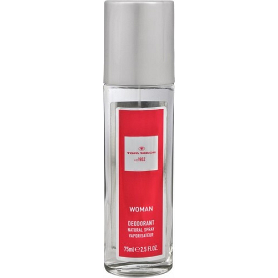 Tom Tailor Est.1962 Woman parfumovaný deodorant sklo pre ženy 75 ml