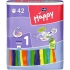 Bella Happy 1 Newborn 2-5 kg plienkové nohavičky 42 kusov