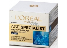 Loreal Paris Age Specialist 35+ nočný krém proti vráskam 50 ml