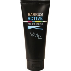 Barbus Active Man gél po holení 100 ml