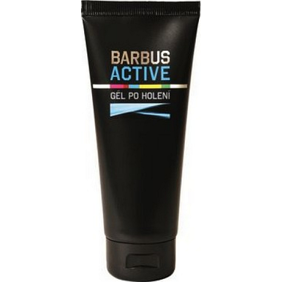 Barbus Active Man gél po holení 100 ml