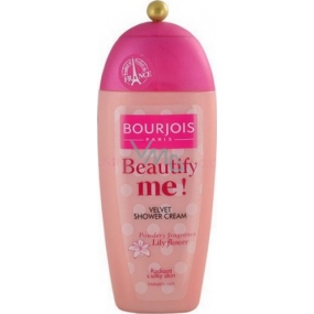 Bourjois beautifu Me! sprchový gél 250 ml