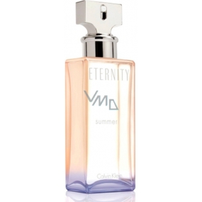 Calvin Klein Eternity Summer Woman 2015 toaletná voda 100 ml Tester