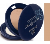 Dermacol Wet & Dry Powder Foundation púdrový make-up 03 6 g