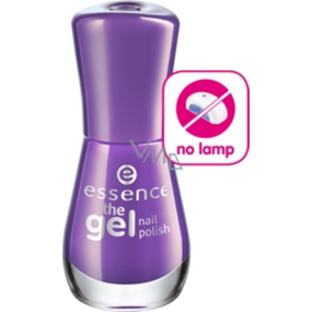 Essence Gél Nail lak na nechty 20 beautiful lies 8 ml