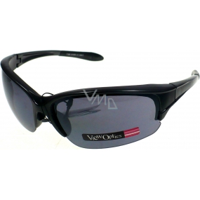 Fx Line Slnečné okuliare čierne T189