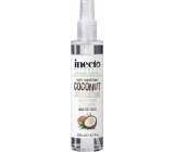 Inecto Naturals Coconut telový olej s čistým kokosovým olejom 200 ml